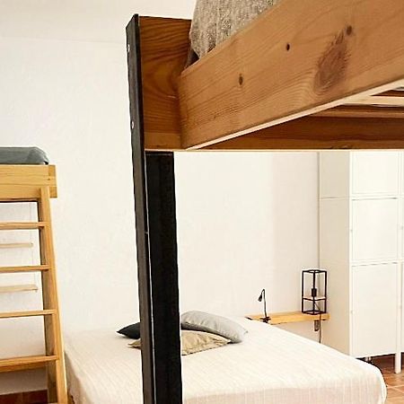 Tenerife Surf Camp Vandrerhjem La Mareta Eksteriør bilde